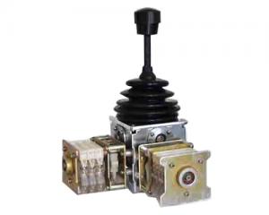 HQK雙機(jī)構(gòu)(水平式)主令控制器1